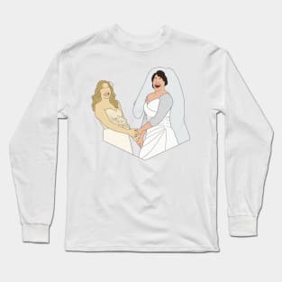 Calie and Arizona Long Sleeve T-Shirt